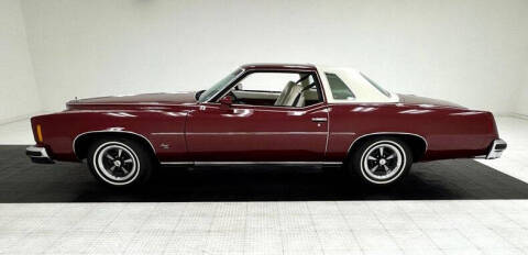 1975 Pontiac Grand Prix