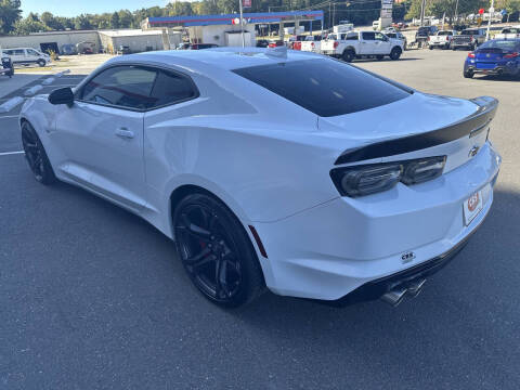 2023 Chevrolet Camaro SS