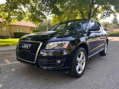 2010 Audi Q5 for sale at Boise Motorz in Boise ID
