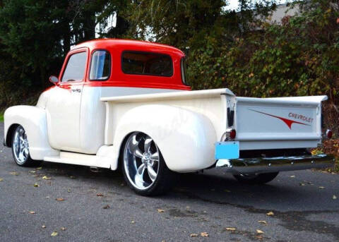 1954 Chevrolet 3100