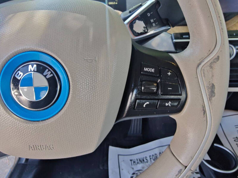 2015 BMW i3