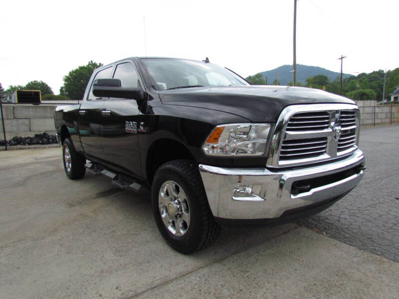 2018 RAM 3500 SLT