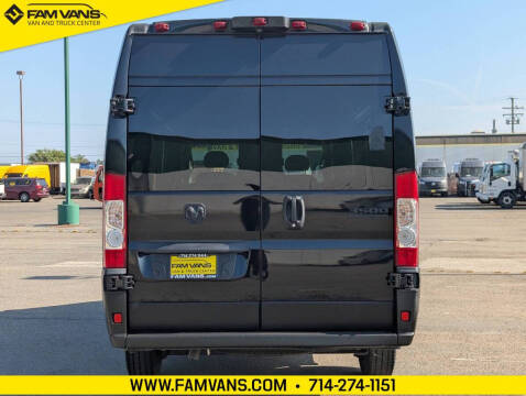 2023 RAM ProMaster 3500 159 WB