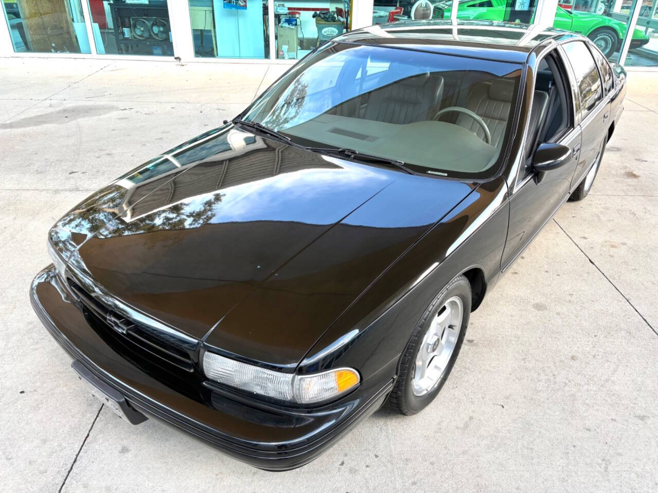 1994 Chevrolet Impala 18