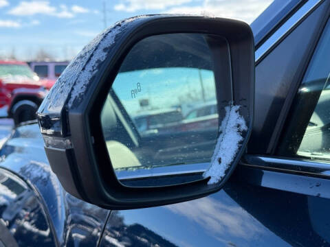 2022 Volkswagen Atlas Cross Sport V6 SEL Premium R-Line 4Motion