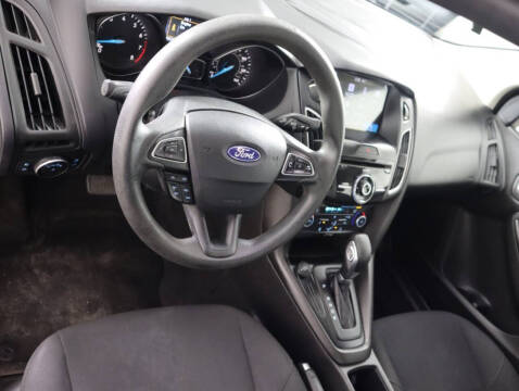 2018 Ford Focus SEL