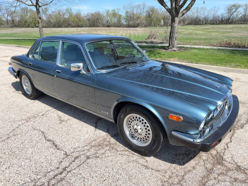 1986 Jaguar XJ