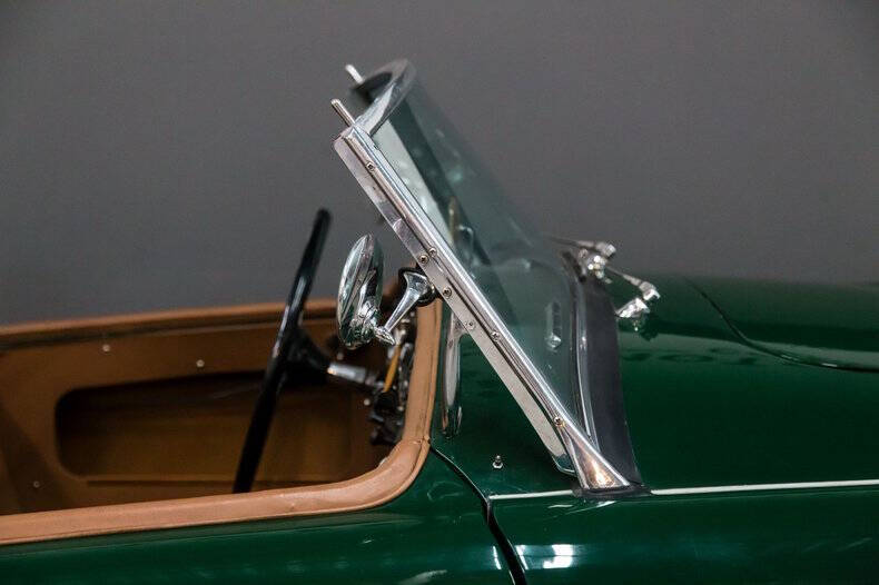 1958 MG MGA