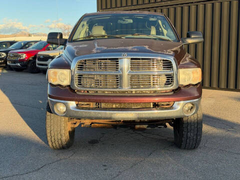 2005 Dodge Ram 2500