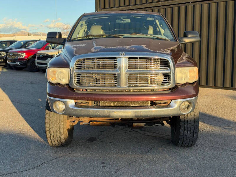 2005 Dodge Ram 2500