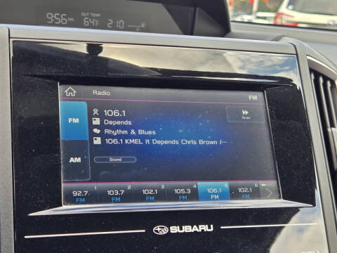 2023 Subaru Crosstrek