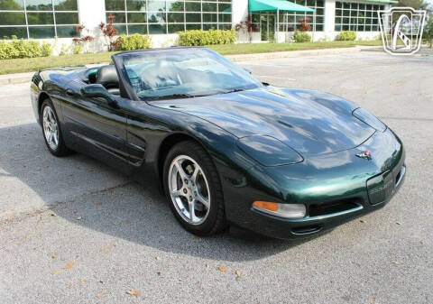 2001 Chevrolet Corvette