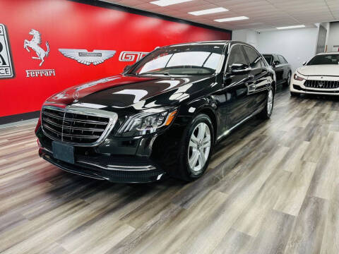 2019 Mercedes-Benz S-Class for sale at Icon Exotics in Spicewood TX