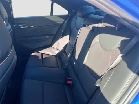 2025 Cadillac CT4 Sport