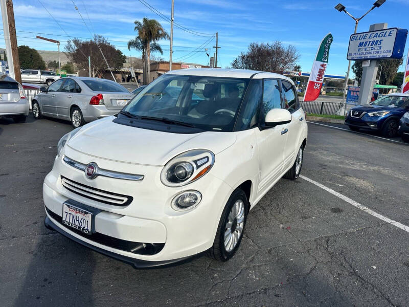 2014 FIAT 500L for sale at Blue Eagle Motors in Fremont CA