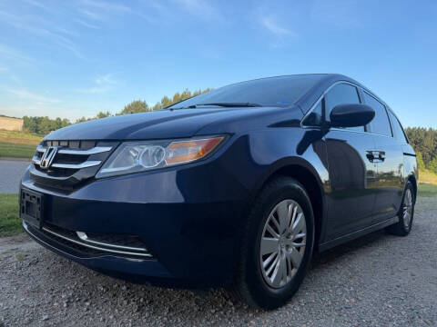 2014 Honda Odyssey LX