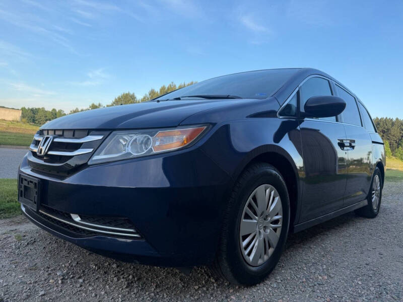 2014 Honda Odyssey LX