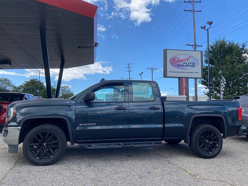 2017 GMC Sierra 1500