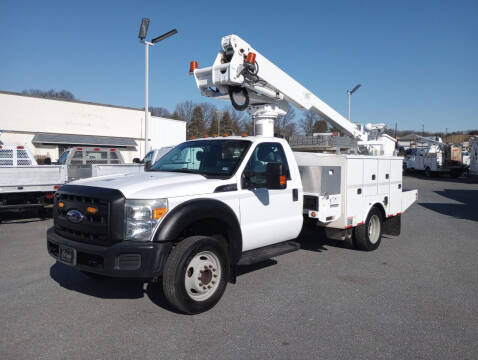 2011 Ford F-550 Super Duty for sale at Nye Motor Company in Manheim PA