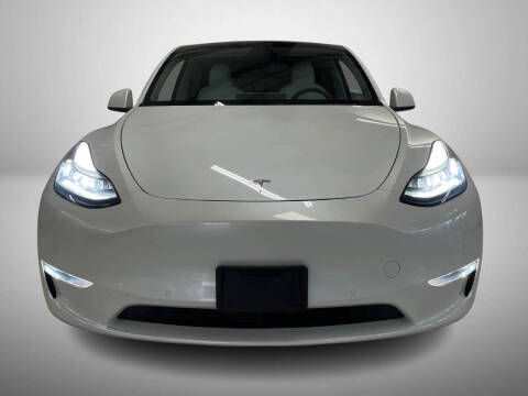 2021 Tesla Model Y Performance