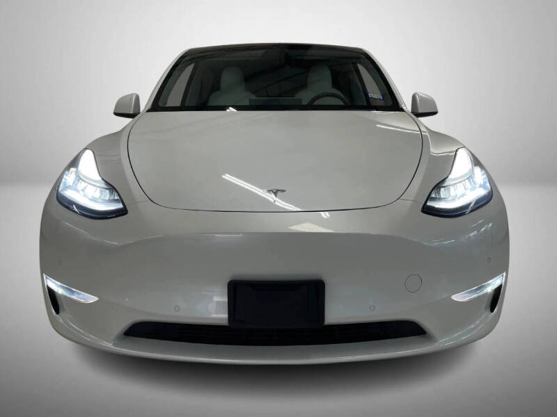 2021 Tesla Model Y Performance