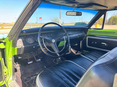 1970 Plymouth Roadrunner