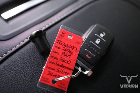 2026 RAM 2500 Tradesman