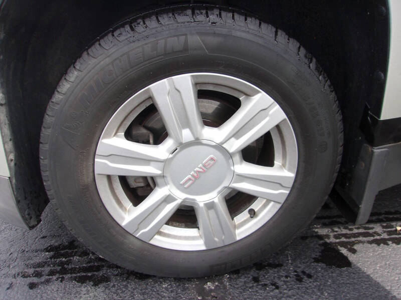 2015 GMC Terrain SLE-2