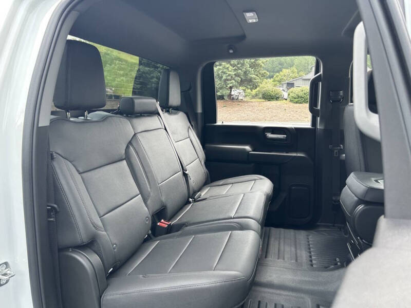 2025 Chevrolet Silverado 2500HD