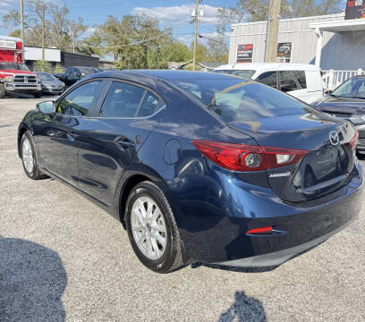 2016 Mazda MAZDA3 i Sport