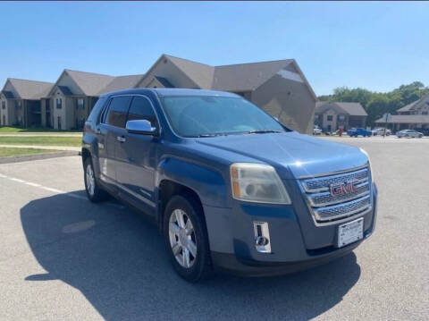 2011 GMC Terrain SLE-1