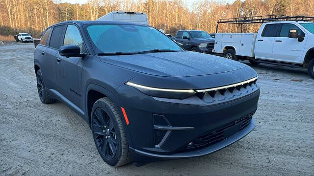 2024 Jeep Wagoneer S Launch Edition