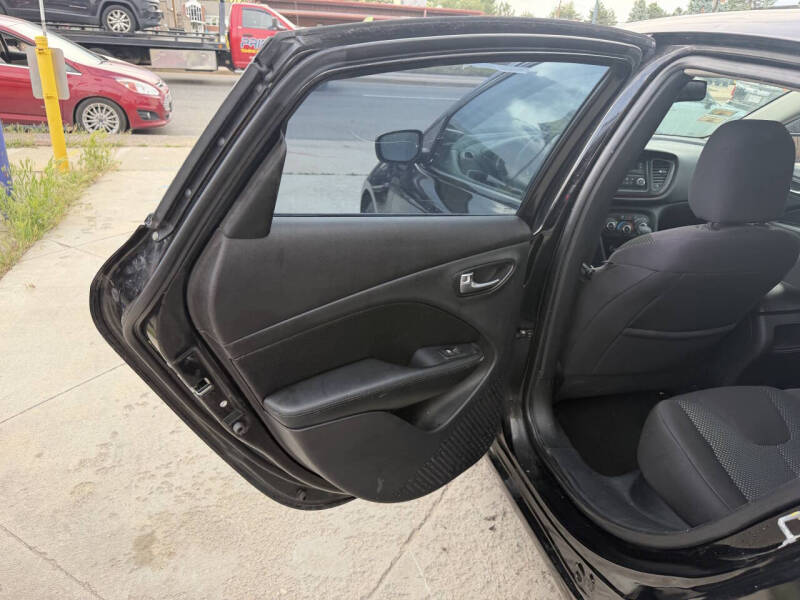 2014 Dodge Dart SE