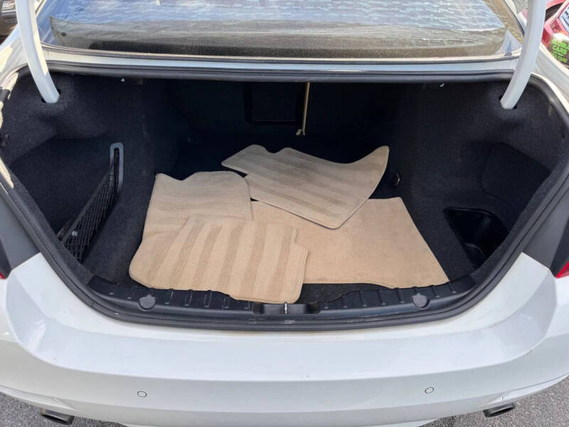 2014 BMW 5 Series 535i