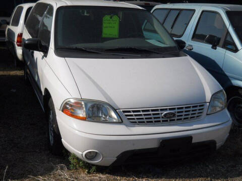 2003 Ford Windstar LX Standard