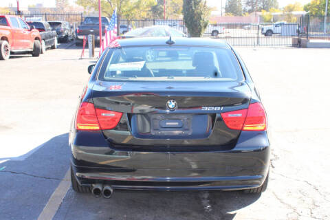 2011 BMW 3 Series 328i