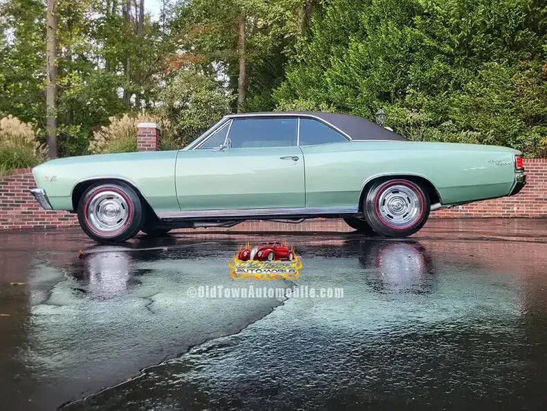 1967 Chevrolet Chevelle