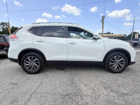 2016 Nissan Rogue SV