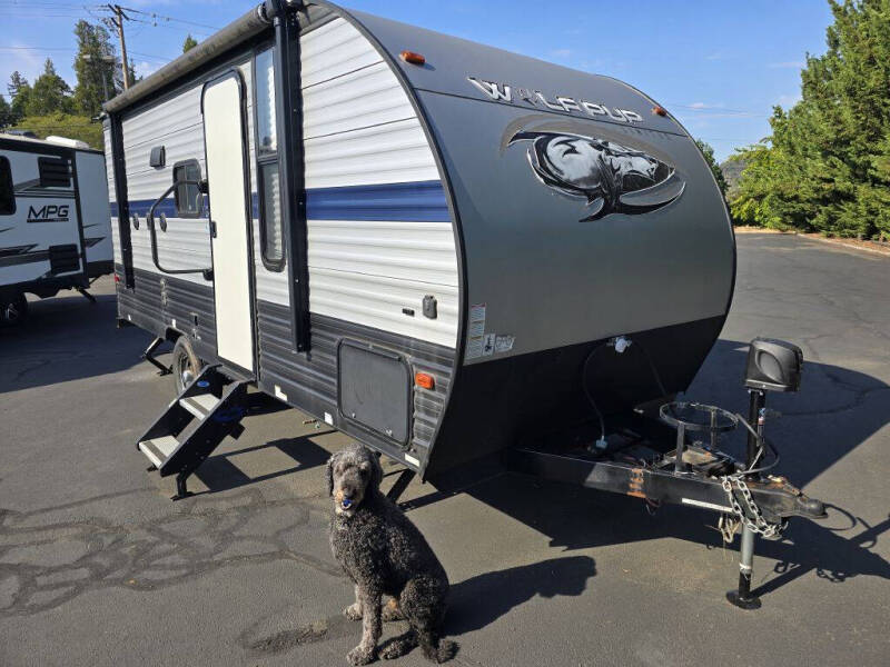 2020 Forest River WOLF PUP R16PF