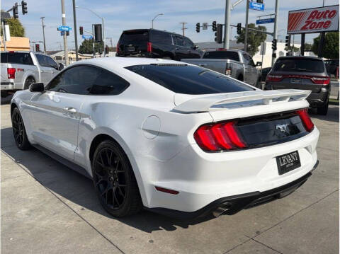 2019 Ford Mustang