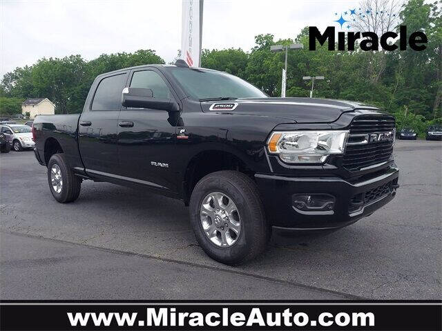 2021 RAM Ram Pickup 2500 Big Horn