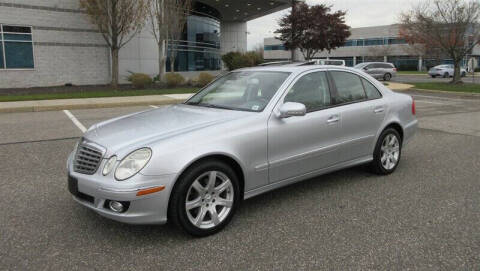 2007 Mercedes-Benz E-Class E 350 4MATIC