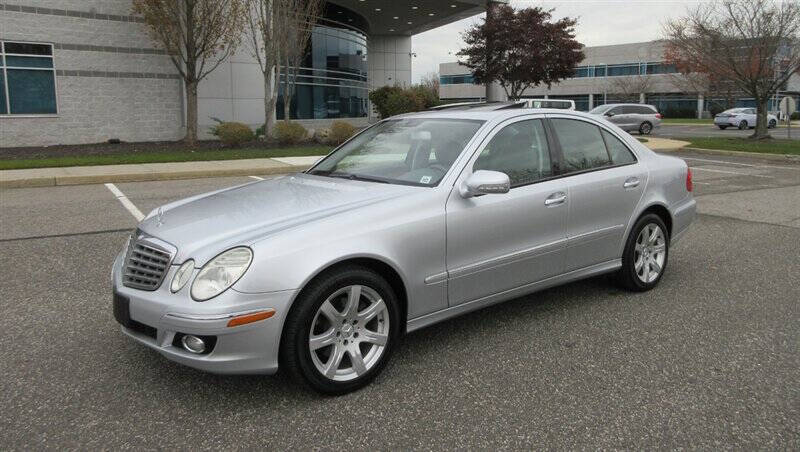 2007 Mercedes-Benz E-Class E 350 4MATIC