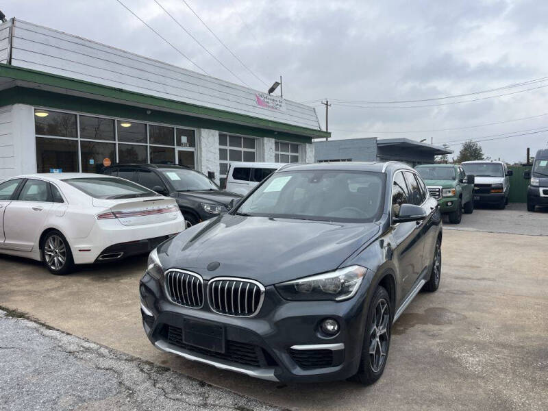 2018 BMW X1 sDrive28i