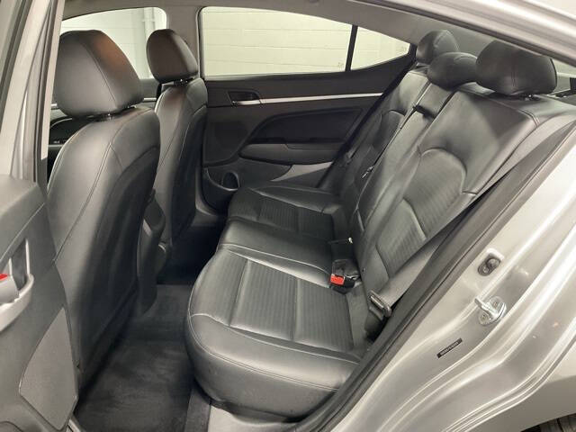 2020 Hyundai Elantra