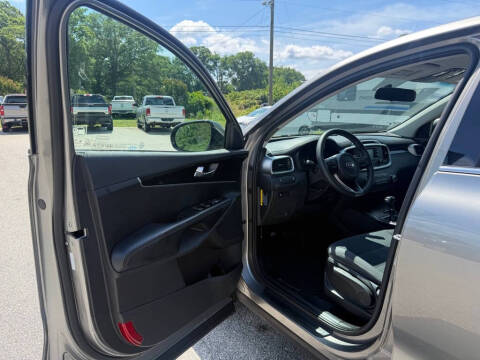 2018 Kia Sorento LX