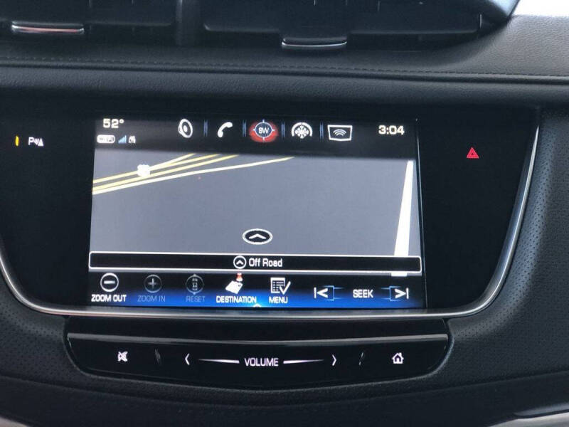 2019 Cadillac XT5 Premium Luxury