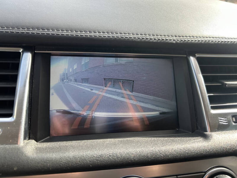 2012 Land Rover Range Rover Sport HSE LUX