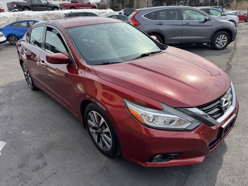 2017 Nissan Altima 2.5