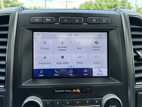 2021 Ford Expedition Platinum